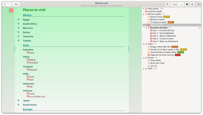 v3.1 To-do List